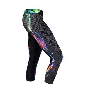 *INKnBURN RARE* Energy Capris